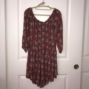 American Eagle Outfitters Sz: L romper